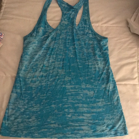 Boston Strong Razorback Tank - Picture 4 of 4